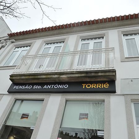 Pensao Santo Antonio 호텔 빌라노바데파말리카오 외부 사진